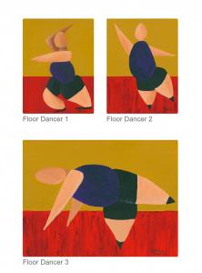 Floor Dancer Series